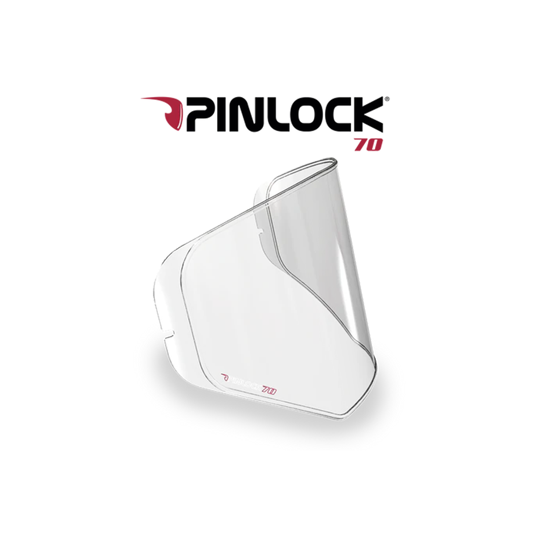 Pantalla antivaho para cascos LS2 - Pinlock - Para Strobe FF386
