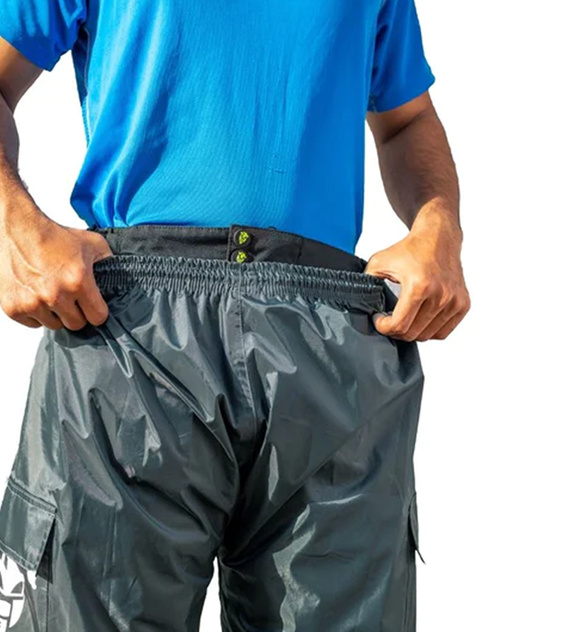 Men's Rain Pants, Waterproof Rain Over Pants Lightweight Packable Windproof  Hiking Pants Outdoor Golf Work Lake Blue : Amazon.in: Clothing & Accessories