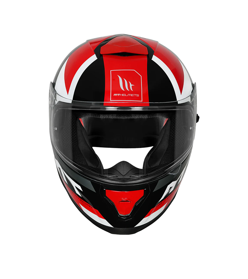 MT Thunder3 Pro Deep Motorcycle Helmet  4-Star SHARP Rated – PowerSports  International