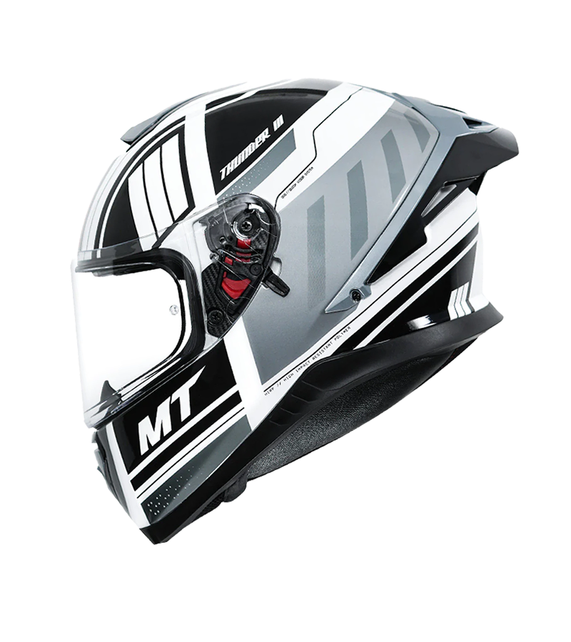 AHR RUN-F3 Full Face Motorcycle Helmet DOT Approved Lightweight Street Bike  Touring Racing S - Walmart.com