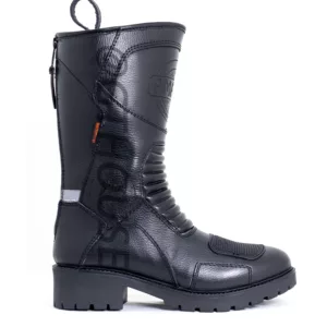 Mid and High Boots - Gear and Throttle House