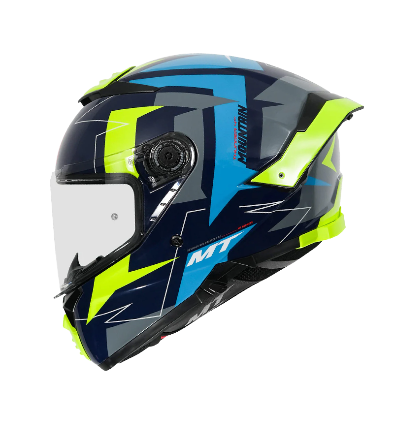 MT Thunder3 Pro Open Grey Helmet - Gear and Throttle House