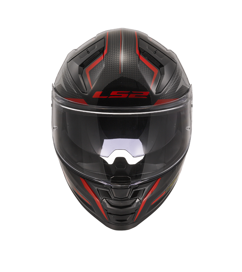 FF811 VectorII Alizer BlackRed - Gear and Throttle House