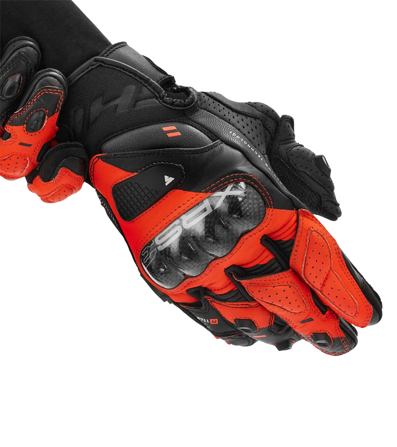 完全新品未使用 SOL x FUC Hairy Gloves (Red) X-Pro Gloves ( Red ) - Solace Motorcycle Clothing Co