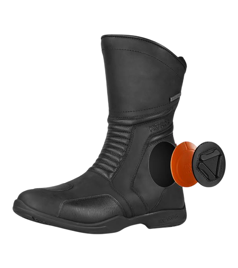 ST-X RIDING BOOTS “Mitra D3O®\" HYOD ST-X RIDING BOOTS Mitra 25.0㎝ブラック