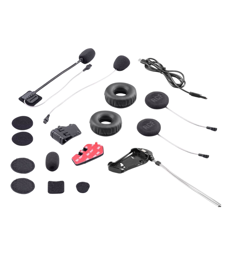Midland BTR1 Advanced Intercom - Gear and Throttle House