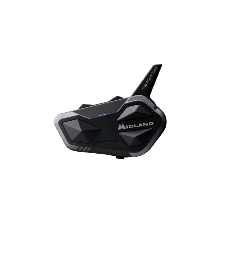 Midland BTR1 Advanced Intercom - Gear and Throttle House